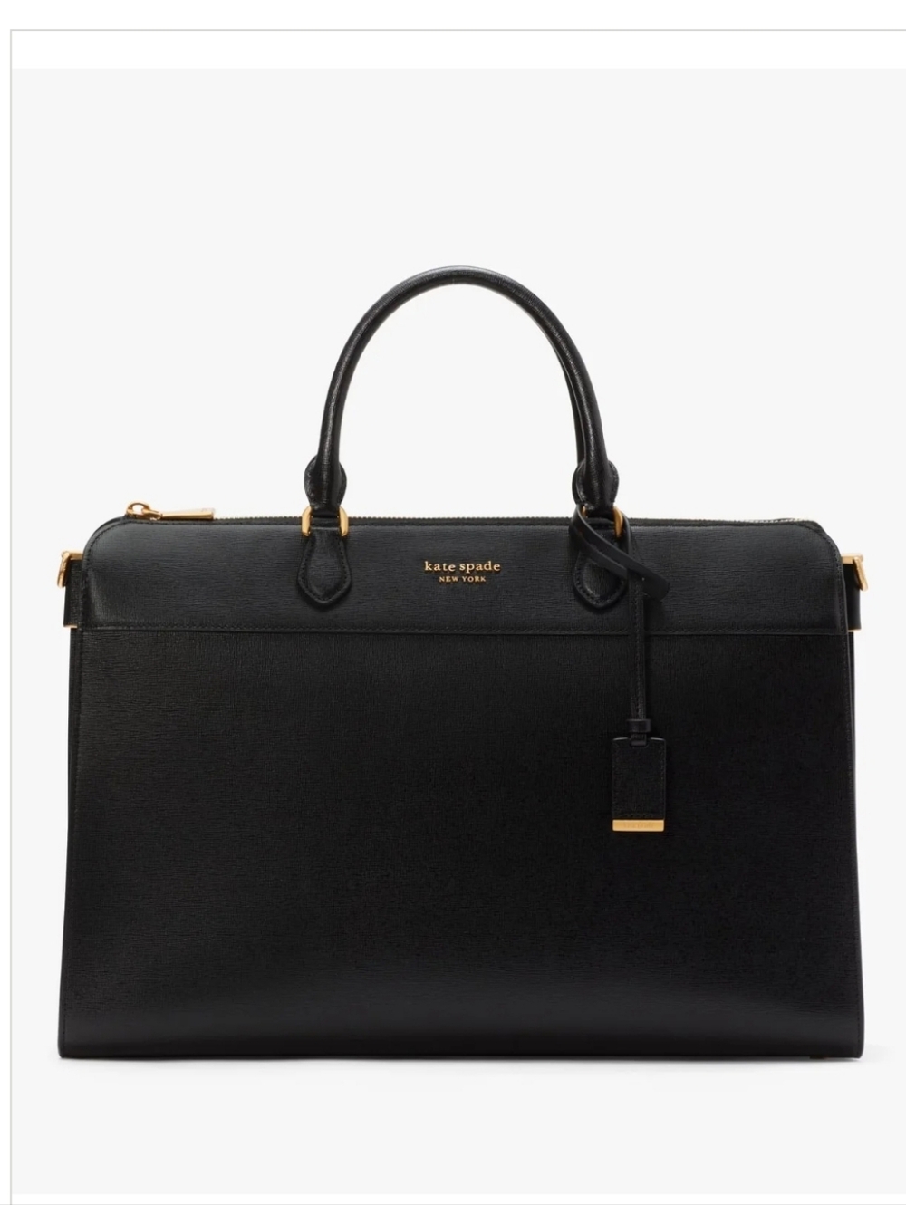 Kate Spade Morgan Laptop Bag, Black